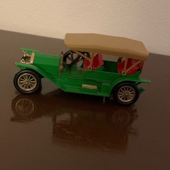 Matchbox Models Of Yesteryear 1912 Simplex . Mint Condition. - Picture 3 of 5